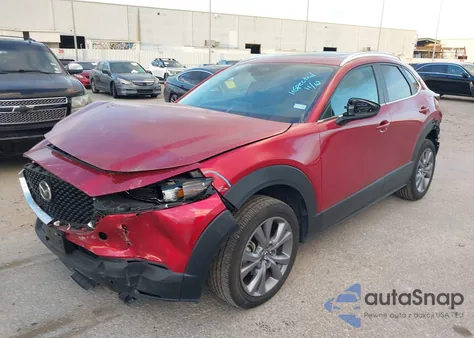 2025 Mazda Cx-30 2.5 S Preferred Package z USA, uszkodzony, nr VIN 3MVDMBCM1SM775678